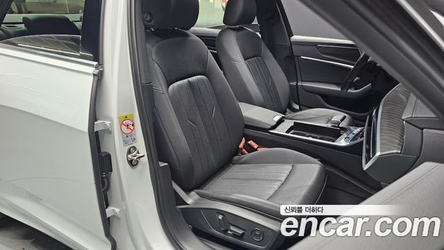 Audi A6 40 TDI Quattro Premium