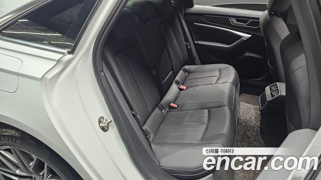 Audi A6 40 TDI Quattro Premium