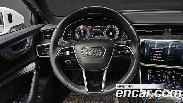 Audi A6 40 TDI Quattro Premium