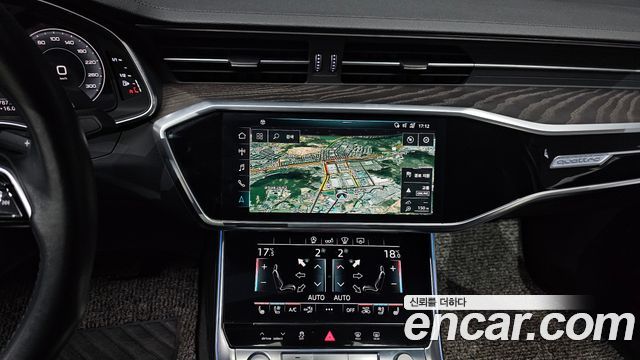 Audi A6 40 TDI Quattro Premium