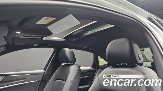 Audi A6 40 TDI Quattro Premium