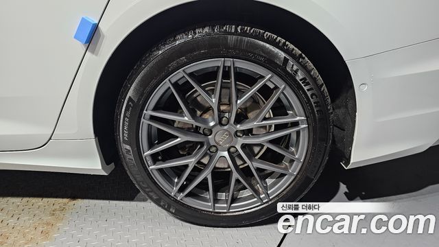 Audi A6 40 TDI Quattro Premium