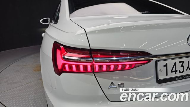 Audi A6 40 TDI Quattro Premium