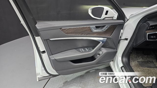 Audi A6 40 TDI Quattro Premium