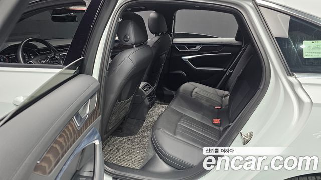 Audi A6 40 TDI Quattro Premium