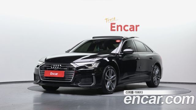Audi A6 45 TDI Quattro Premium