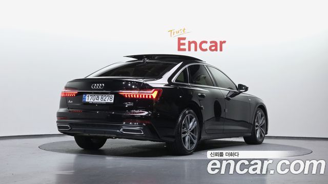 Audi A6 45 TDI Quattro Premium