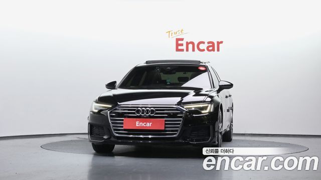 Audi A6 45 TDI Quattro Premium