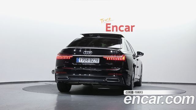 Audi A6 45 TDI Quattro Premium