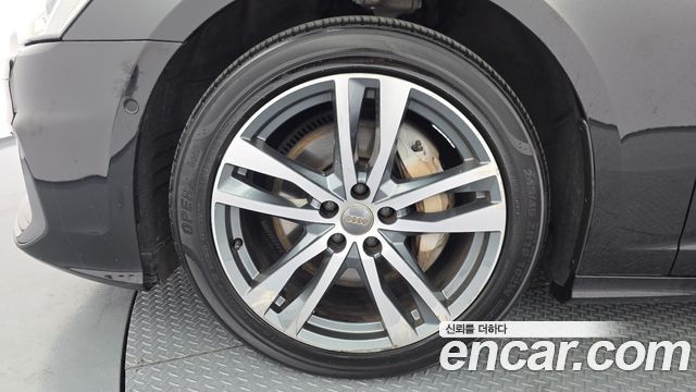 Audi A6 45 TDI Quattro Premium