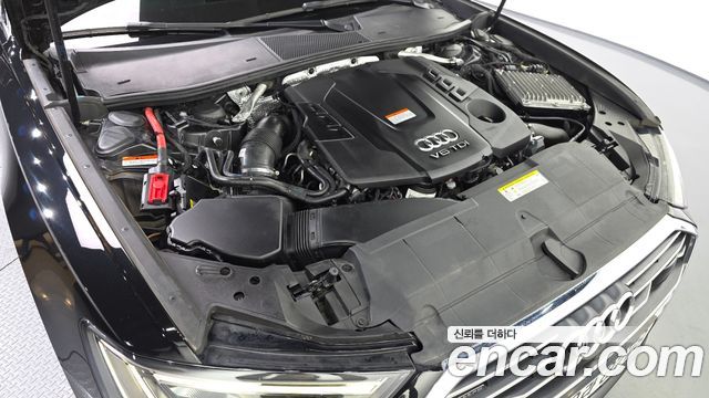 Audi A6 45 TDI Quattro Premium