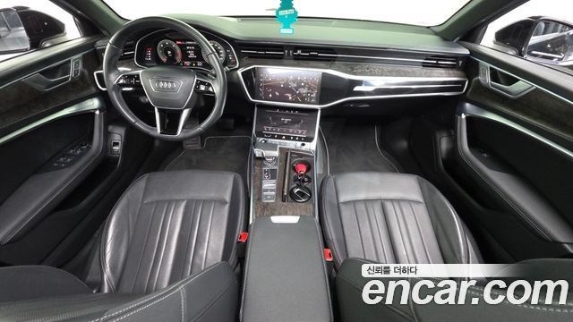 Audi A6 45 TDI Quattro Premium