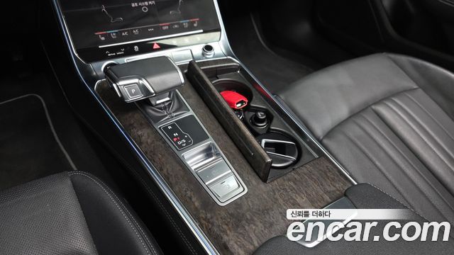 Audi A6 45 TDI Quattro Premium