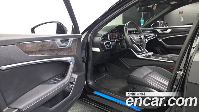 Audi A6 45 TDI Quattro Premium