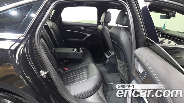 Audi A6 45 TDI Quattro Premium