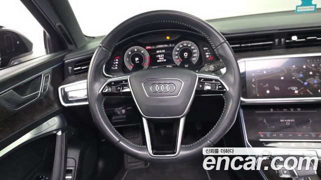 Audi A6 45 TDI Quattro Premium