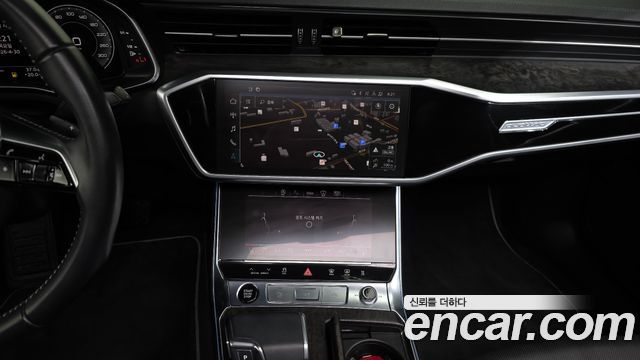 Audi A6 45 TDI Quattro Premium