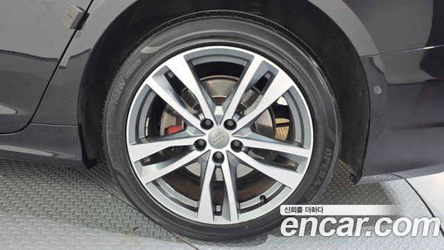 Audi A6 45 TDI Quattro Premium