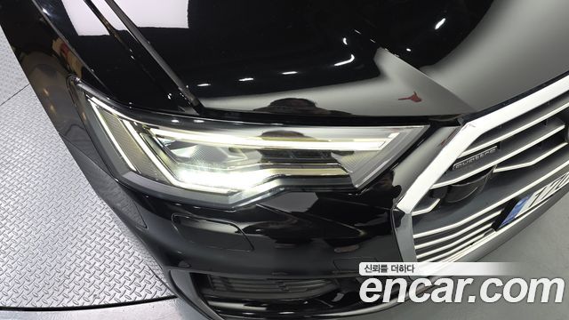 Audi A6 45 TDI Quattro Premium