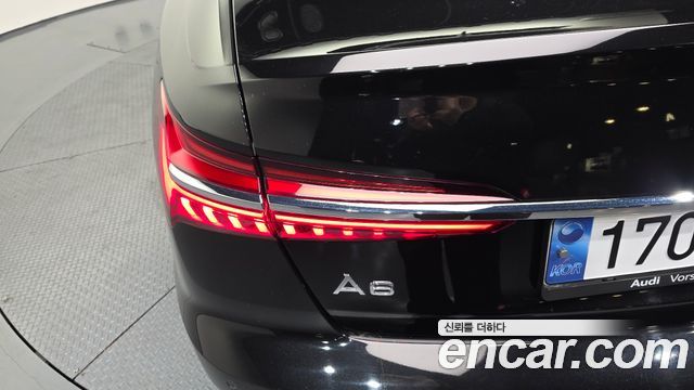 Audi A6 45 TDI Quattro Premium