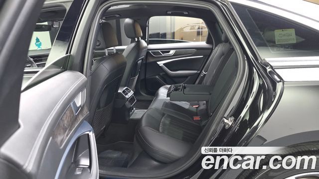 Audi A6 45 TDI Quattro Premium