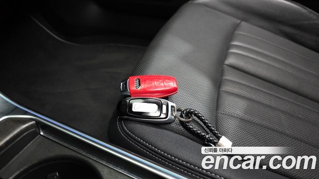 Audi A6 45 TDI Quattro Premium