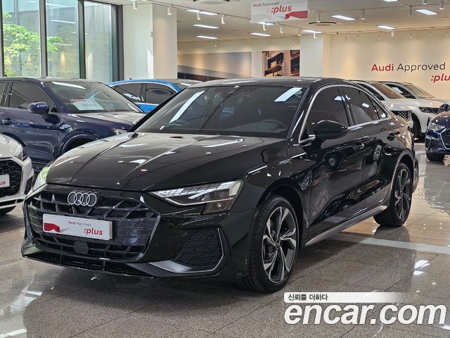 Audi A3 40 TFSI Premium