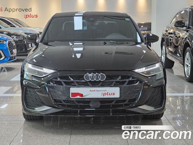 Audi A3 40 TFSI Premium