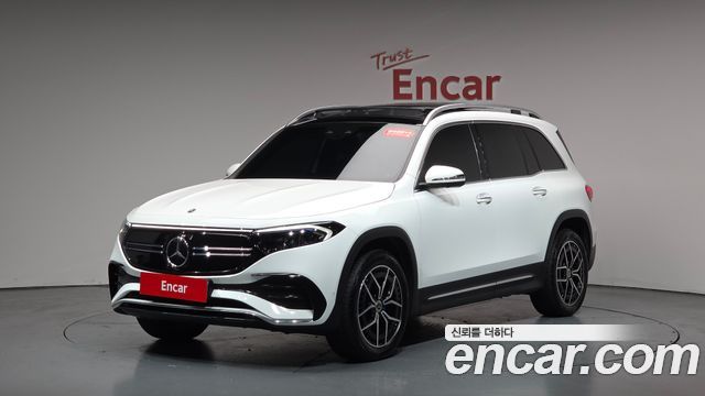 Mercedes-Benz EQB EQB300 4MATIC AMG Line