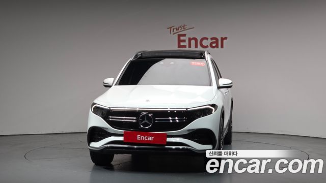 Mercedes-Benz EQB EQB300 4MATIC AMG Line