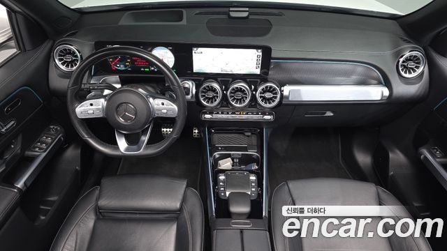 Mercedes-Benz EQB EQB300 4MATIC AMG Line