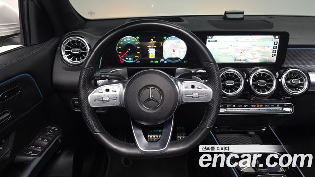 Mercedes-Benz EQB EQB300 4MATIC AMG Line