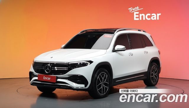 Mercedes-Benz EQB EQB300 4MATIC AMG Line