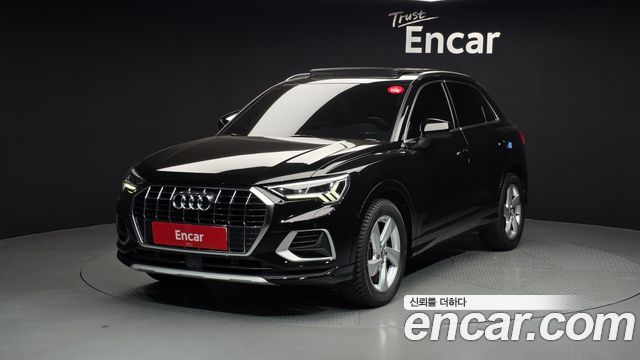 Audi Q3 35 TDI Premium