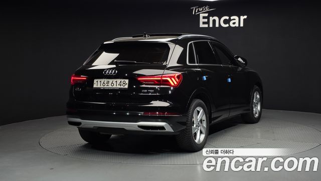 Audi Q3 35 TDI Premium
