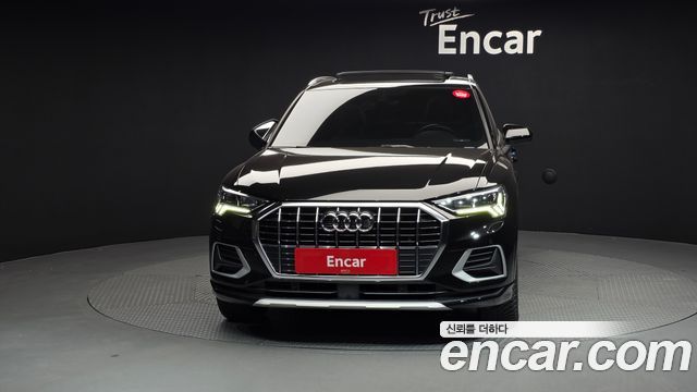 Audi Q3 35 TDI Premium