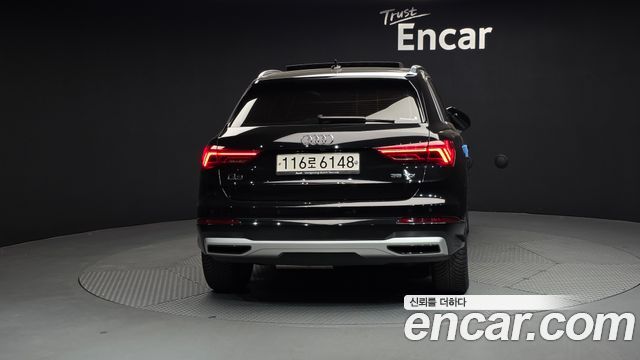 Audi Q3 35 TDI Premium
