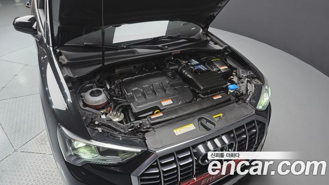 Audi Q3 35 TDI Premium