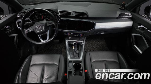 Audi Q3 35 TDI Premium