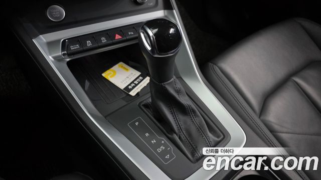 Audi Q3 35 TDI Premium