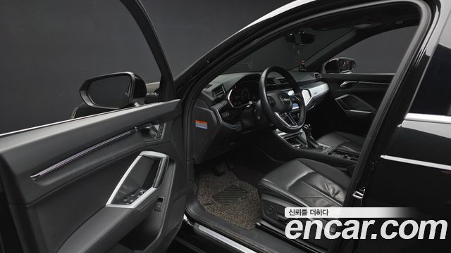 Audi Q3 35 TDI Premium