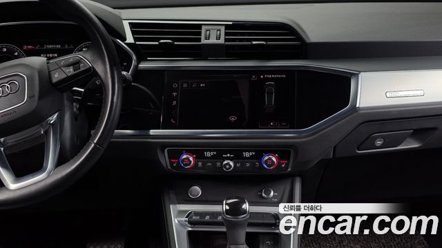Audi Q3 35 TDI Premium