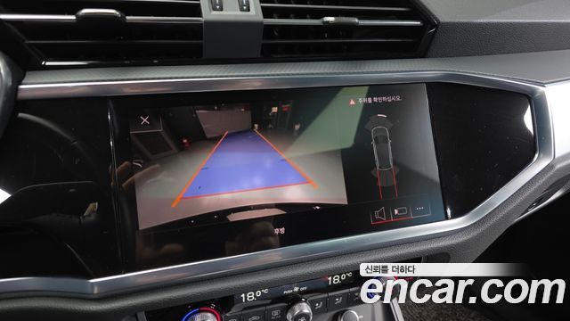 Audi Q3 35 TDI Premium