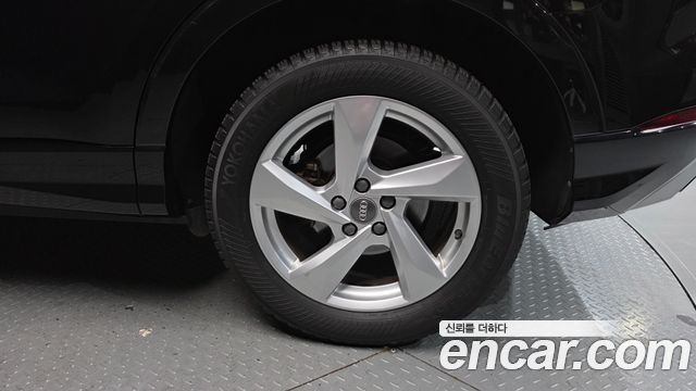 Audi Q3 35 TDI Premium
