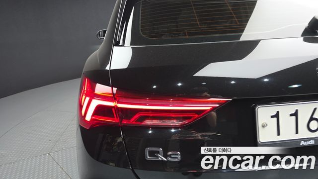 Audi Q3 35 TDI Premium