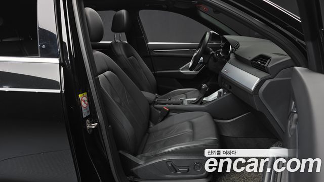 Audi Q3 35 TDI Premium