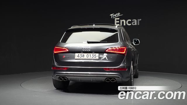 Audi SQ5 3.0 TDI Quattro