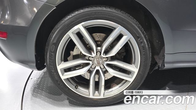 Audi SQ5 3.0 TDI Quattro
