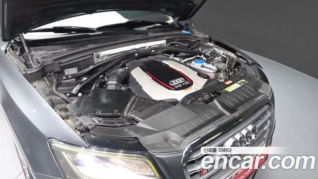 Audi SQ5 3.0 TDI Quattro