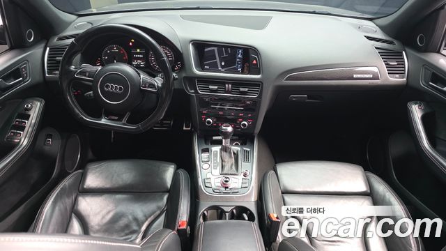 Audi SQ5 3.0 TDI Quattro